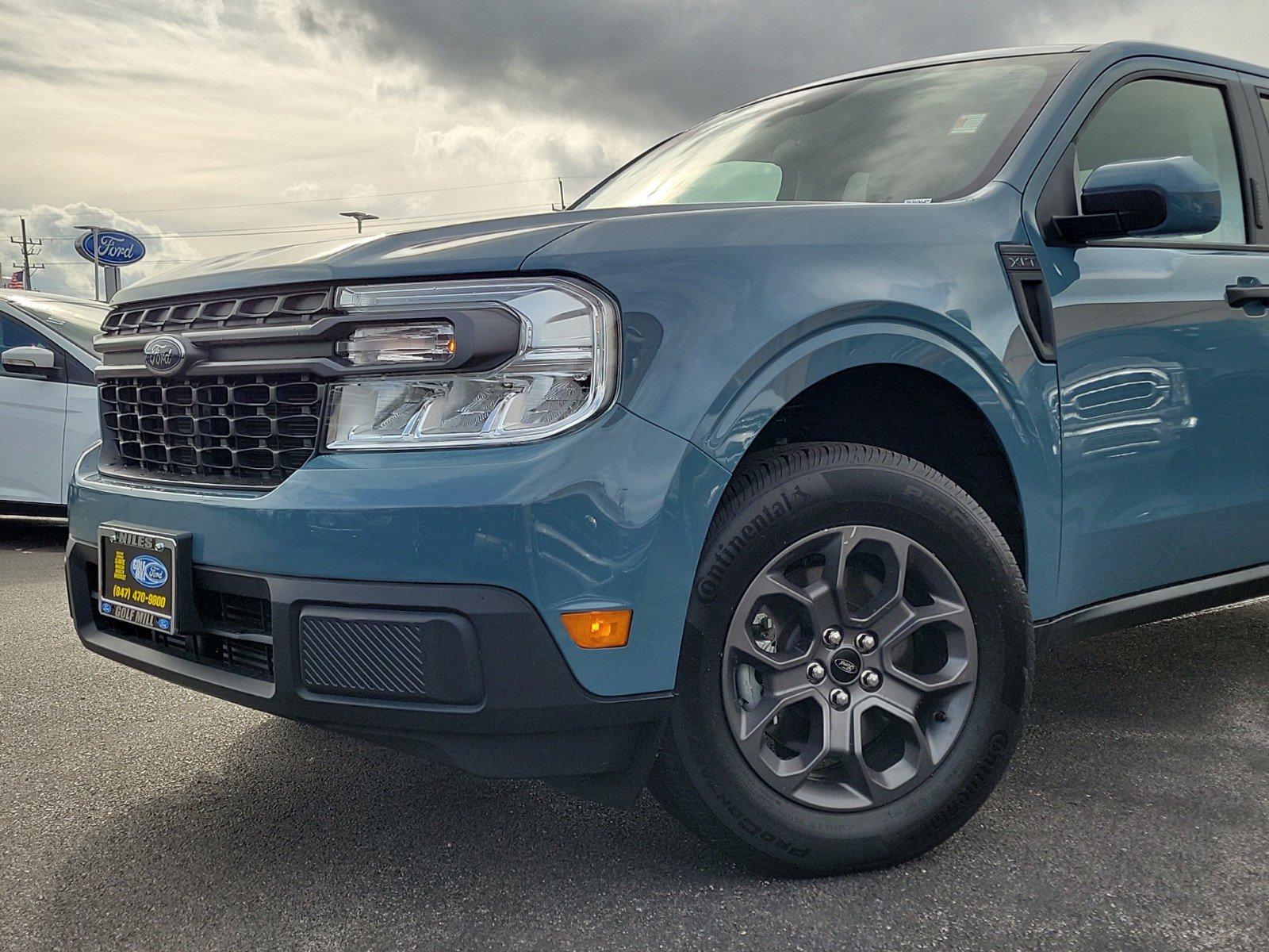 2022 Ford Maverick Vehicle Photo in Saint Charles, IL 60174