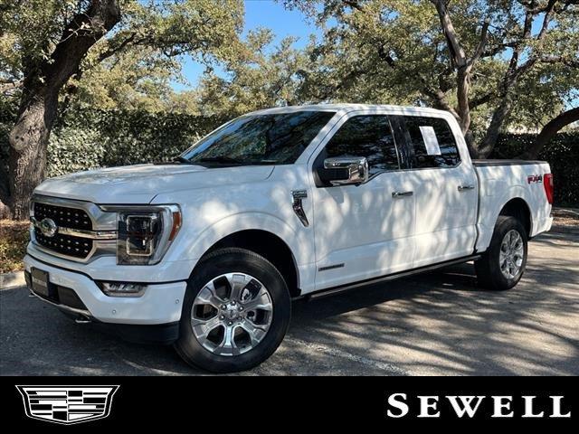 2021 Ford F-150 Vehicle Photo in SAN ANTONIO, TX 78230-1001