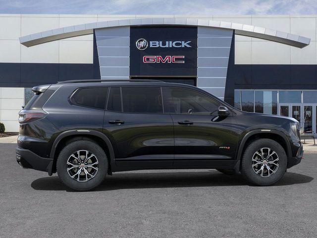 2025 GMC Acadia Vehicle Photo in DANBURY, CT 06810-5034