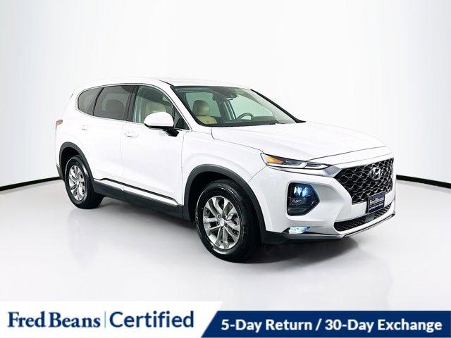 2020 Hyundai SANTA FE Vehicle Photo in Flemington, NJ 08822