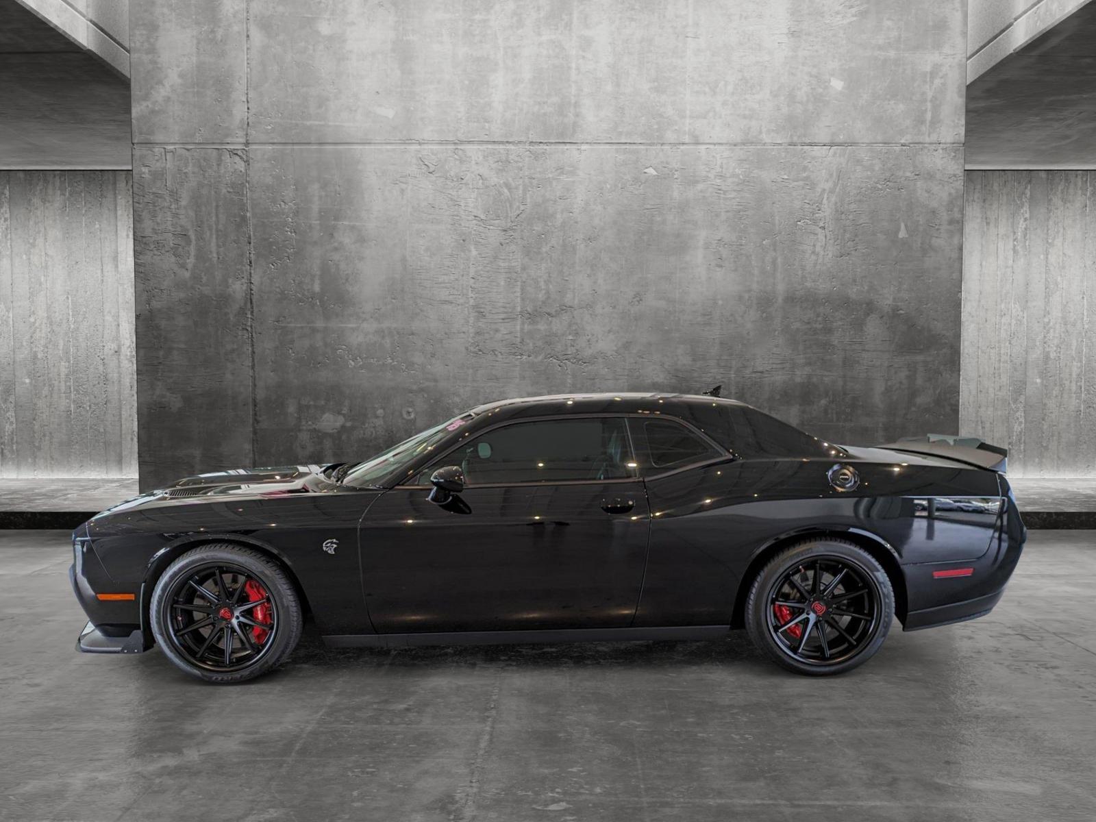 2016 Dodge Challenger Vehicle Photo in Las Vegas, NV 89149