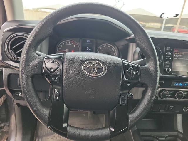 2022 Toyota Tacoma 4WD Vehicle Photo in MIDLAND, TX 79703-7718