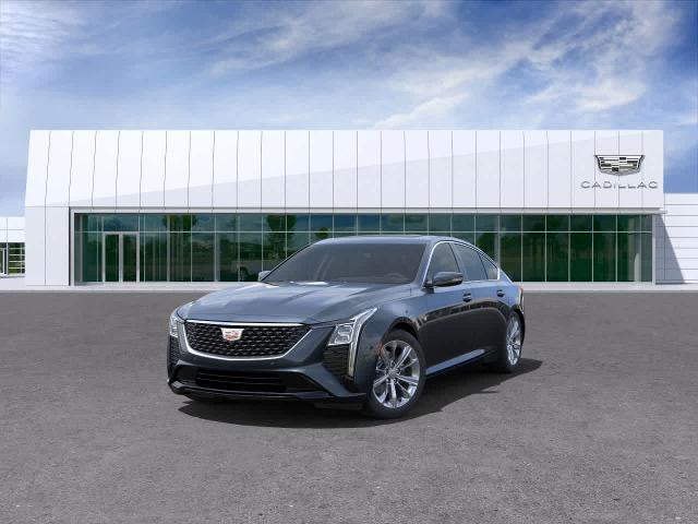 2025 Cadillac CT5 Vehicle Photo in POMPANO BEACH, FL 33064-7091