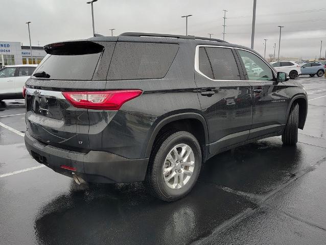 2020 Chevrolet Traverse Vehicle Photo in GREEN BAY, WI 54304-5303