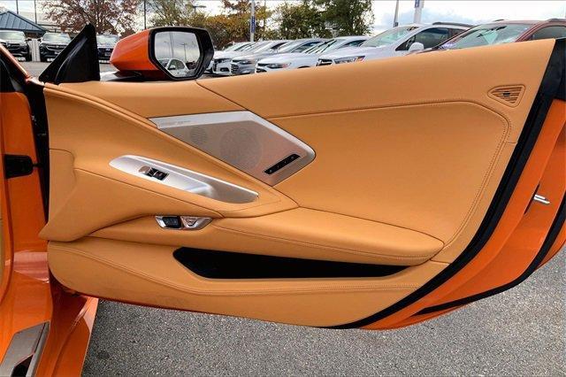 2023 Chevrolet Corvette Stingray Vehicle Photo in INDEPENDENCE, MO 64055-1377