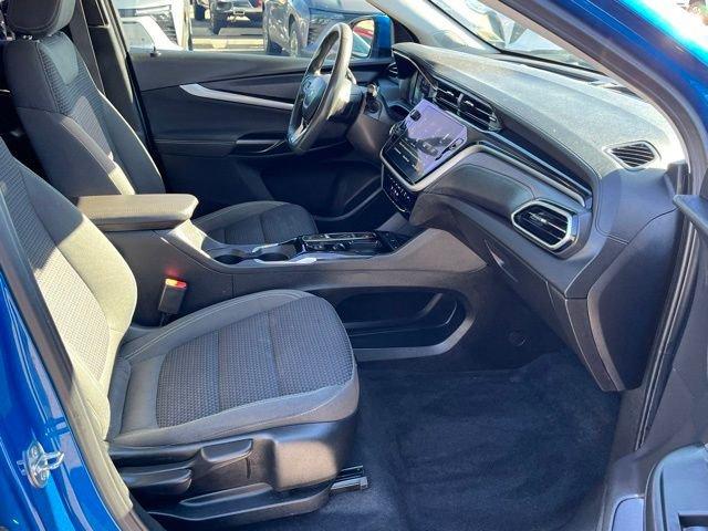 2023 Chevrolet Bolt EUV Vehicle Photo in WEST VALLEY CITY, UT 84120-3202