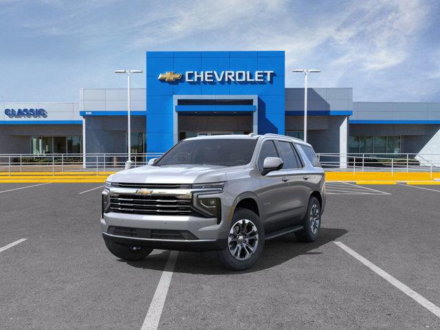 2025 Chevrolet Tahoe Vehicle Photo in HOUSTON, TX 77083-5701