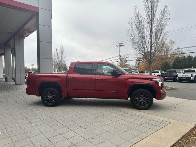 2023 Toyota Tundra 4WD Vehicle Photo in Flemington, NJ 08822