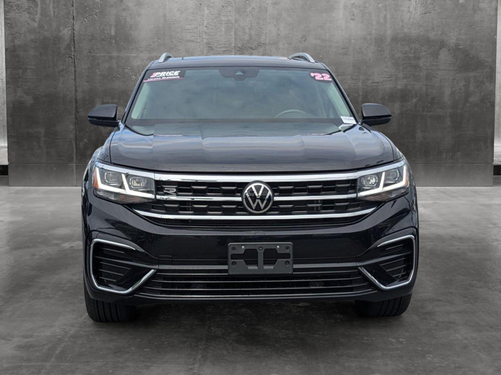 2022 Volkswagen Atlas Vehicle Photo in Clearwater, FL 33761