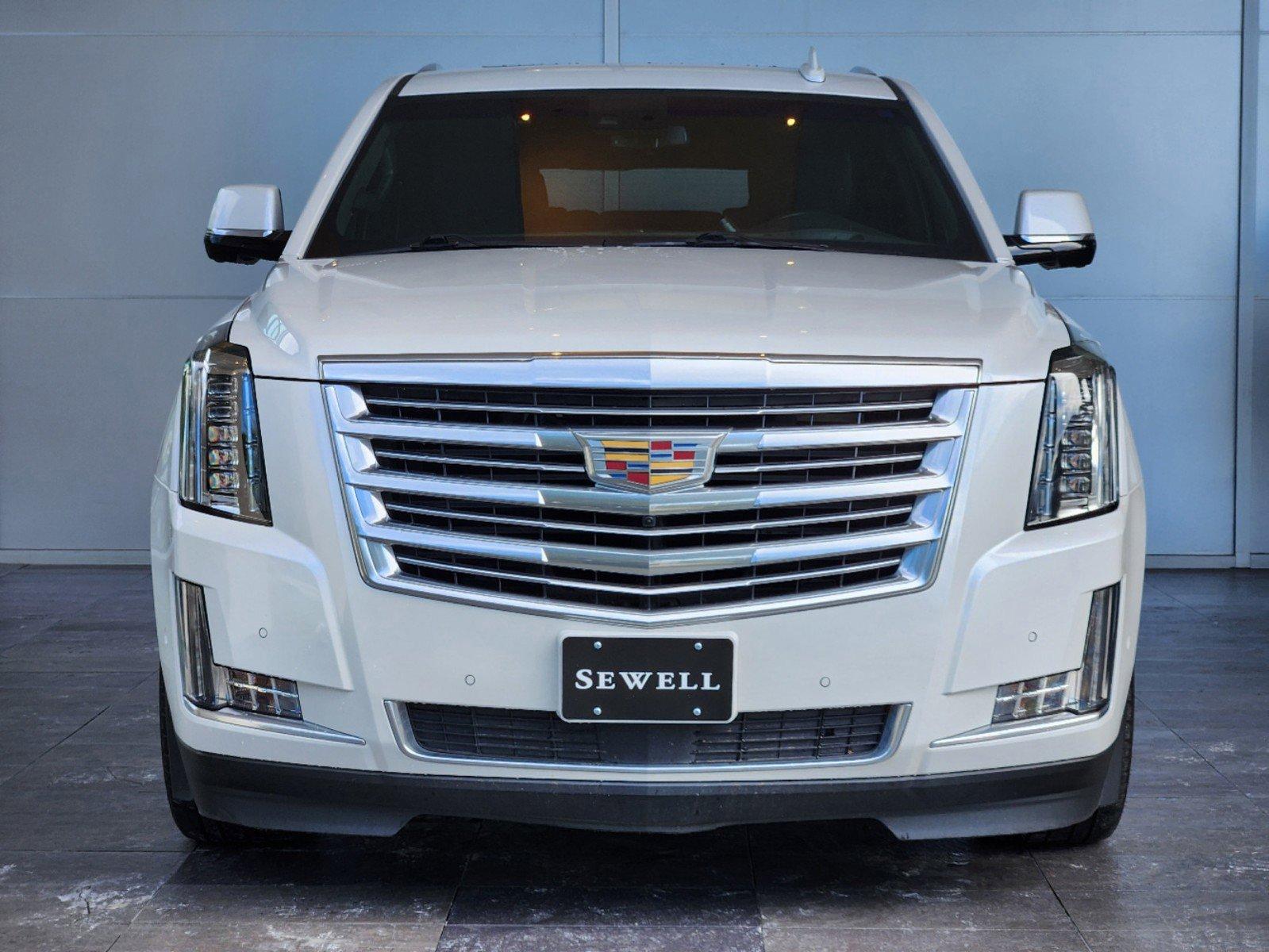 2018 Cadillac Escalade ESV Vehicle Photo in HOUSTON, TX 77079-1502