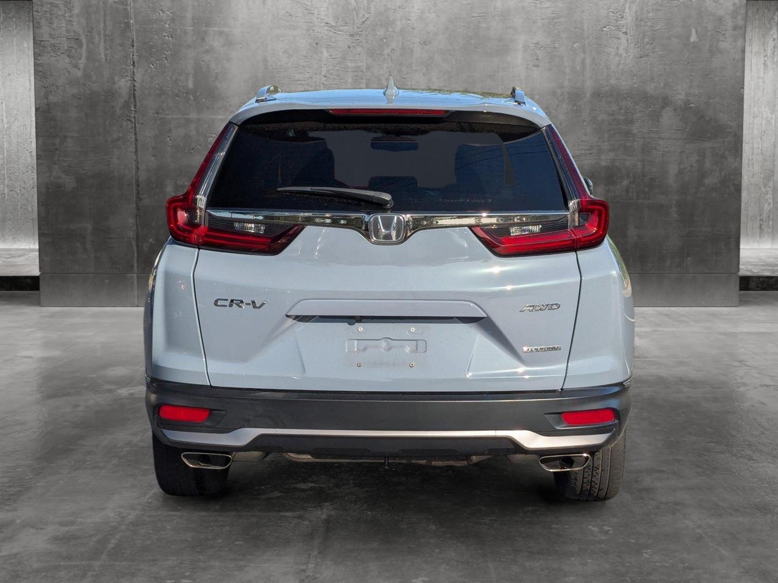 2022 Honda CR-V Vehicle Photo in Sanford, FL 32771