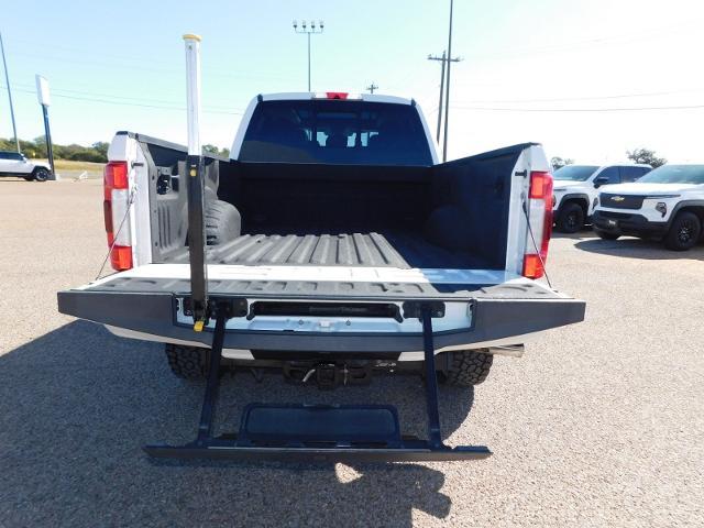 2018 Ford Super Duty F-250 SRW Vehicle Photo in GATESVILLE, TX 76528-2745