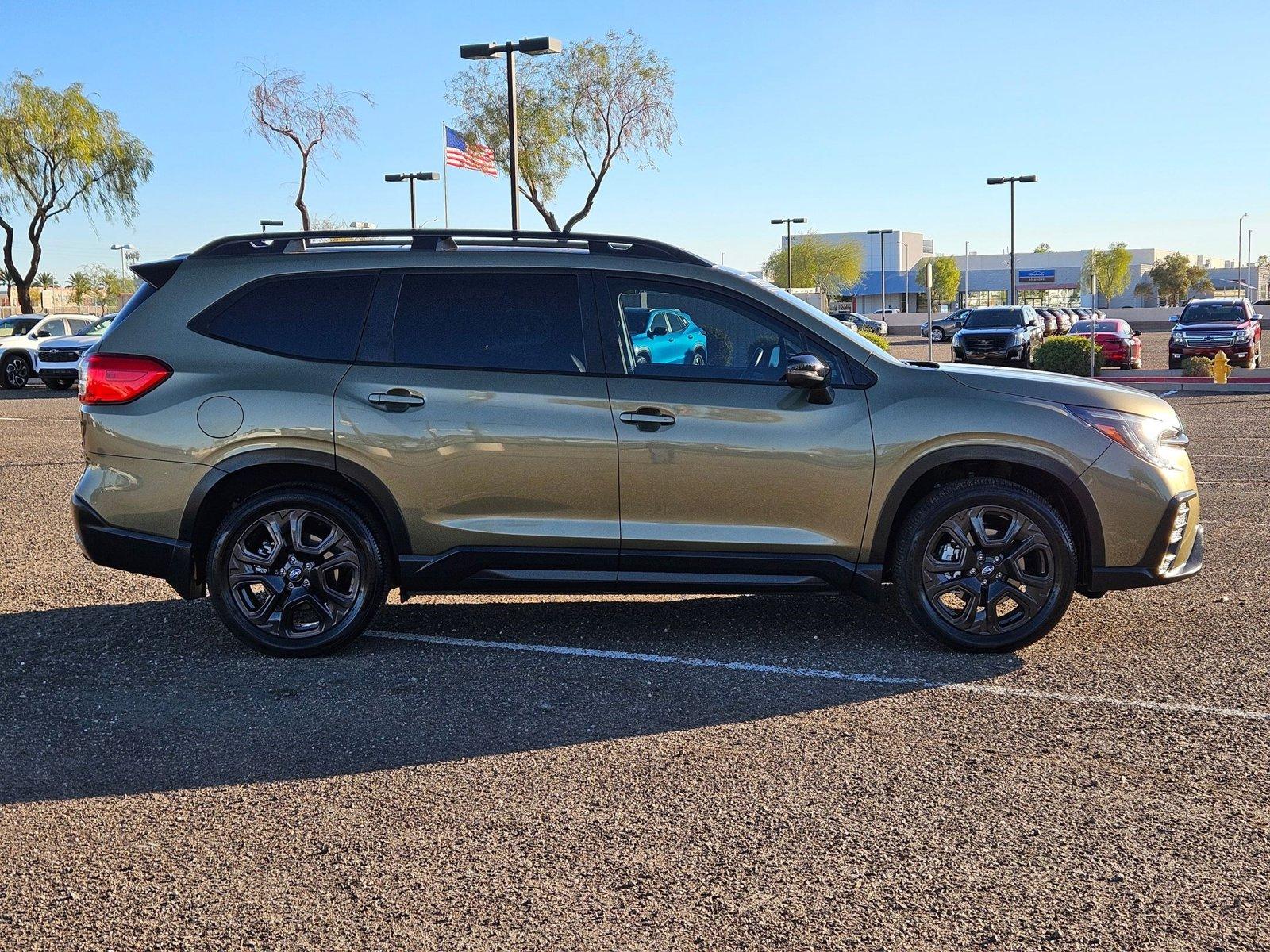 2023 Subaru Ascent Vehicle Photo in PEORIA, AZ 85382-3715