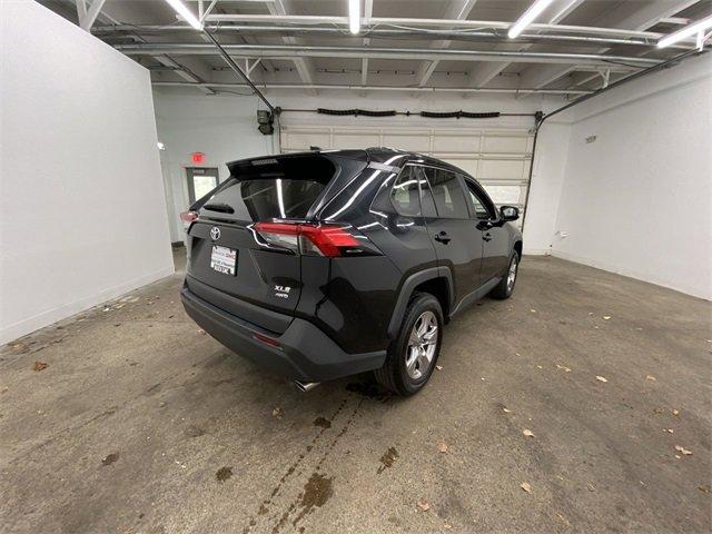 2022 Toyota RAV4 Vehicle Photo in PORTLAND, OR 97225-3518