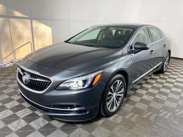 2017 Buick LaCrosse Vehicle Photo in ALLIANCE, OH 44601-4622