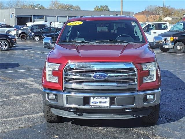 2015 Ford F-150 Vehicle Photo in Plainfield, IL 60586