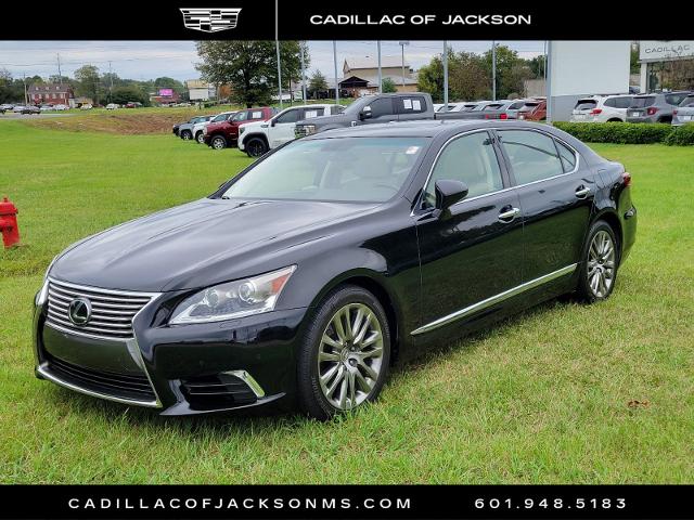 2017 Lexus LS Vehicle Photo in RIDGELAND, MS 39157-4406