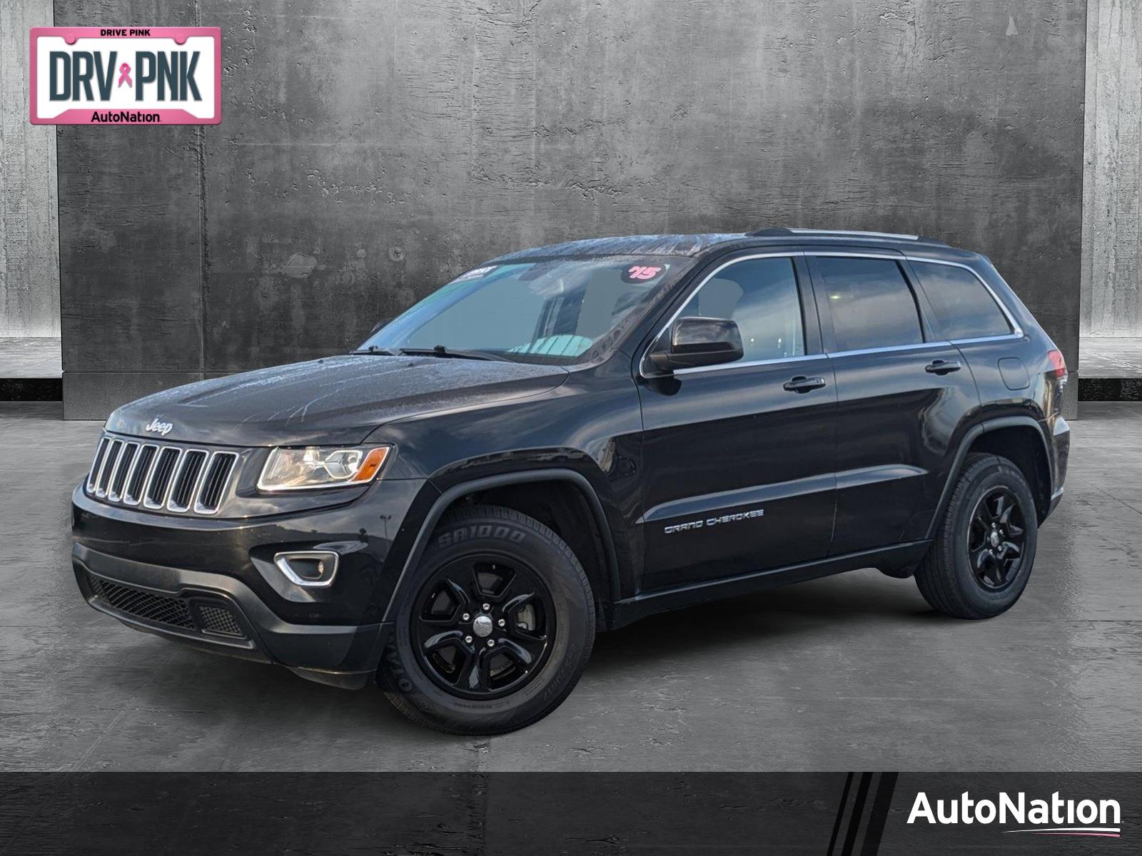 2015 Jeep Grand Cherokee Vehicle Photo in CLEARWATER, FL 33764-7163