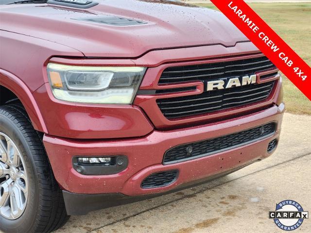 2021 Ram 1500 Vehicle Photo in Denison, TX 75020