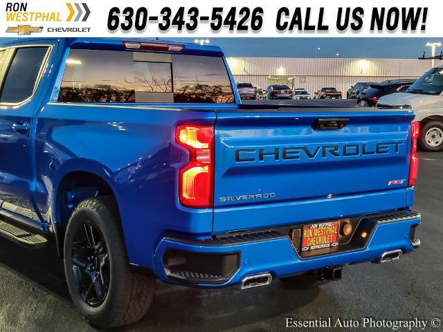 2025 Chevrolet Silverado 1500 Vehicle Photo in AURORA, IL 60503-9326