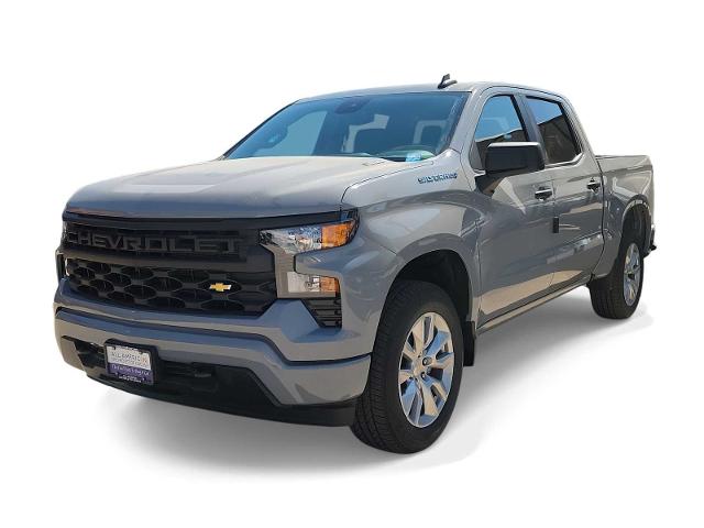 2025 Chevrolet Silverado 1500 Vehicle Photo in ODESSA, TX 79762-8186