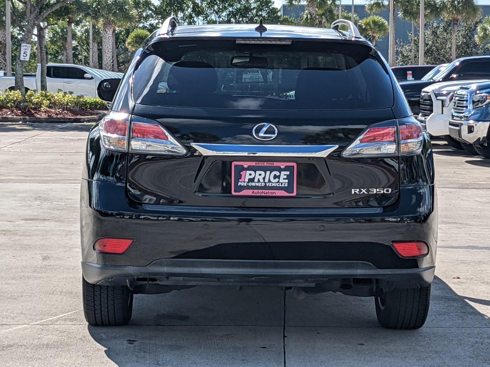 2013 Lexus RX 350 Vehicle Photo in Davie, FL 33331