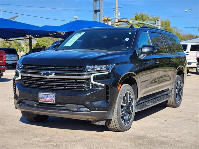 2022 Chevrolet Suburban Vehicle Photo in GAINESVILLE, TX 76240-2013