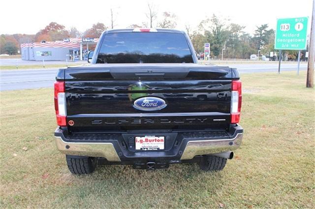 2017 Ford Super Duty F-250 SRW Vehicle Photo in MILFORD, DE 19963-6122