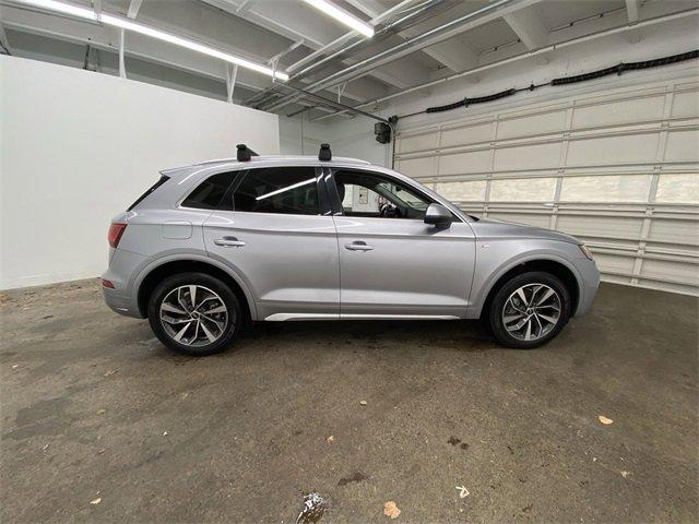 2022 Audi Q5 Vehicle Photo in PORTLAND, OR 97225-3518