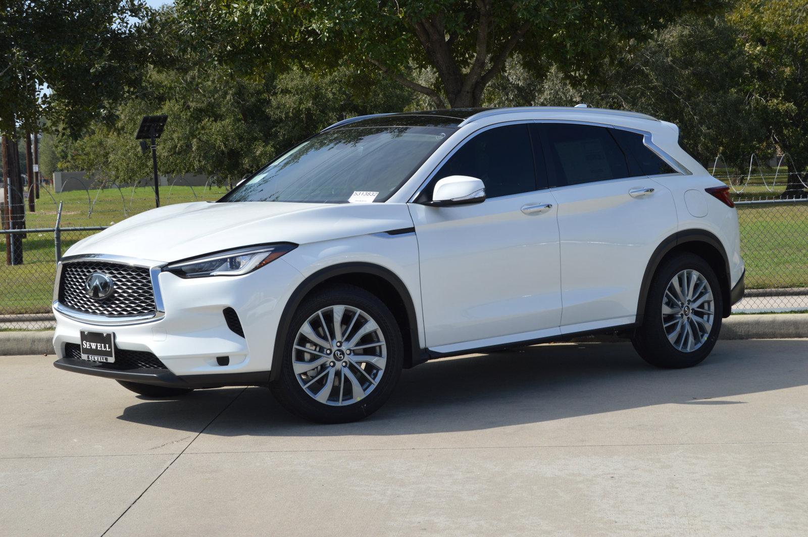 2024 INFINITI QX50 Vehicle Photo in Houston, TX 77090