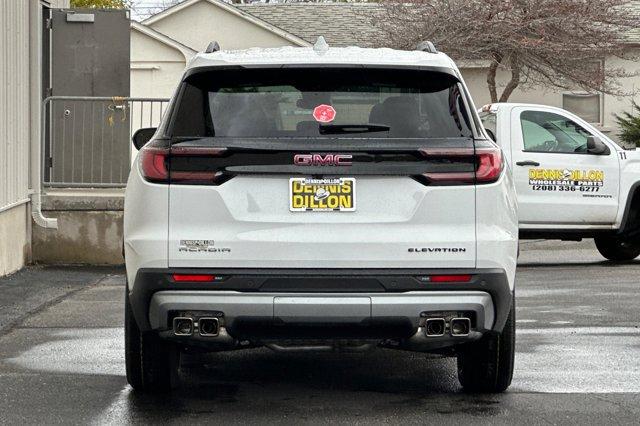 2025 GMC Acadia Vehicle Photo in BOISE, ID 83705-3761