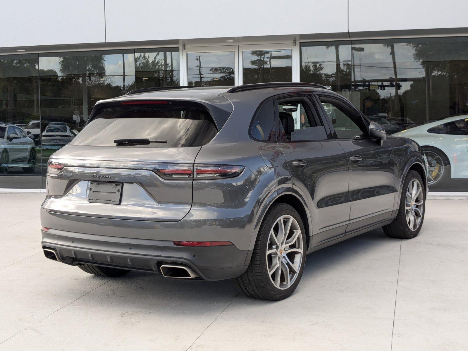 2020 Porsche Cayenne Vehicle Photo in Maitland, FL 32751