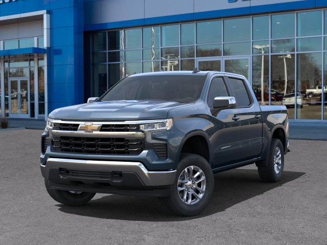 2024 Chevrolet Silverado 1500 Vehicle Photo in NEENAH, WI 54956-2243