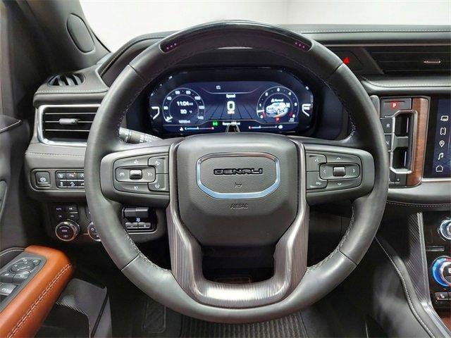 2024 GMC Yukon Vehicle Photo in SAUK CITY, WI 53583-1301