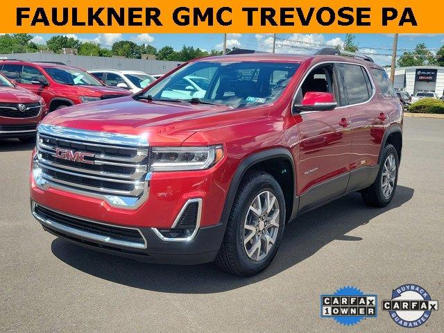 2021 GMC Acadia Vehicle Photo in TREVOSE, PA 19053-4984