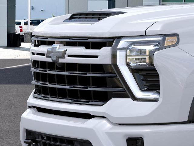 2024 Chevrolet Silverado 2500 HD Vehicle Photo in SELMA, TX 78154-1460