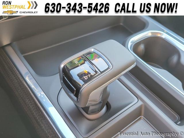 2025 Chevrolet Silverado 1500 Vehicle Photo in AURORA, IL 60503-9326