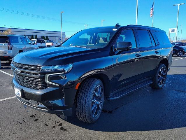 2022 Chevrolet Tahoe Vehicle Photo in GREEN BAY, WI 54304-5303