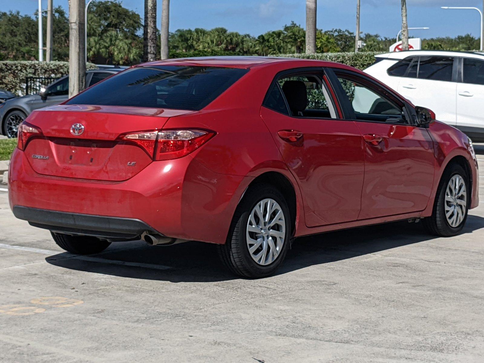 2019 Toyota Corolla Vehicle Photo in Davie, FL 33331