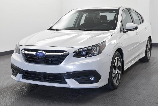 2022 Subaru Legacy Vehicle Photo in Akron, OH 44312