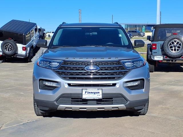 2022 Ford Explorer Vehicle Photo in ROSENBERG, TX 77471