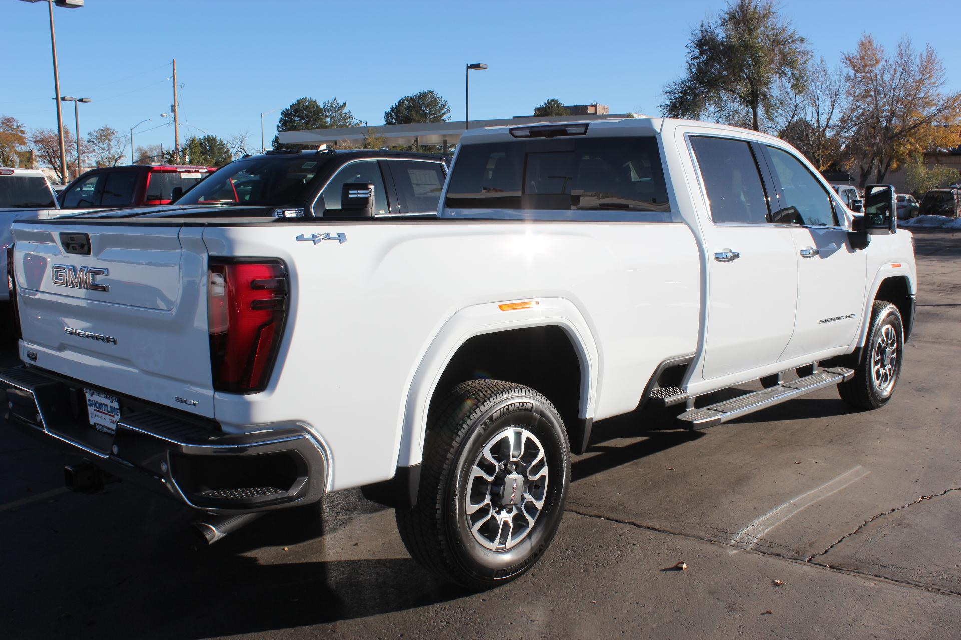 2025 GMC Sierra 3500 HD Vehicle Photo in AURORA, CO 80012-4011