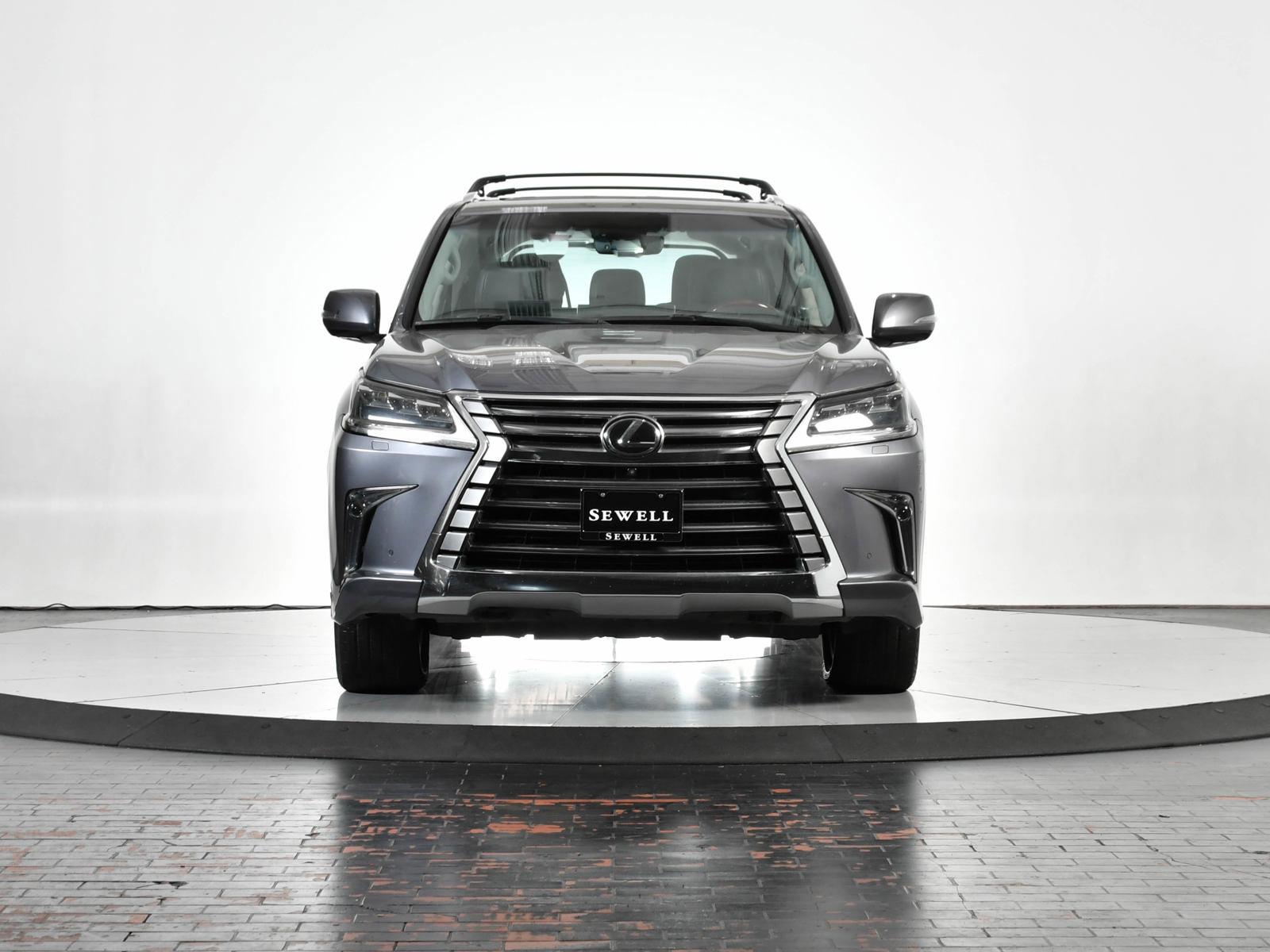 2017 Lexus LX 570 Vehicle Photo in DALLAS, TX 75235