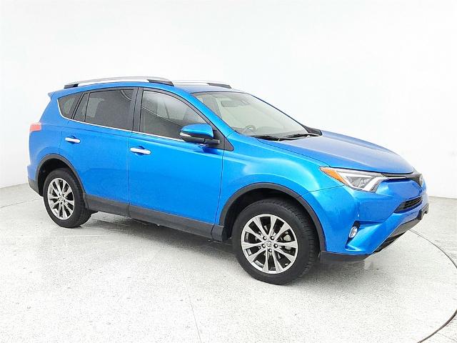 2018 Toyota RAV4 Vehicle Photo in Grapevine, TX 76051