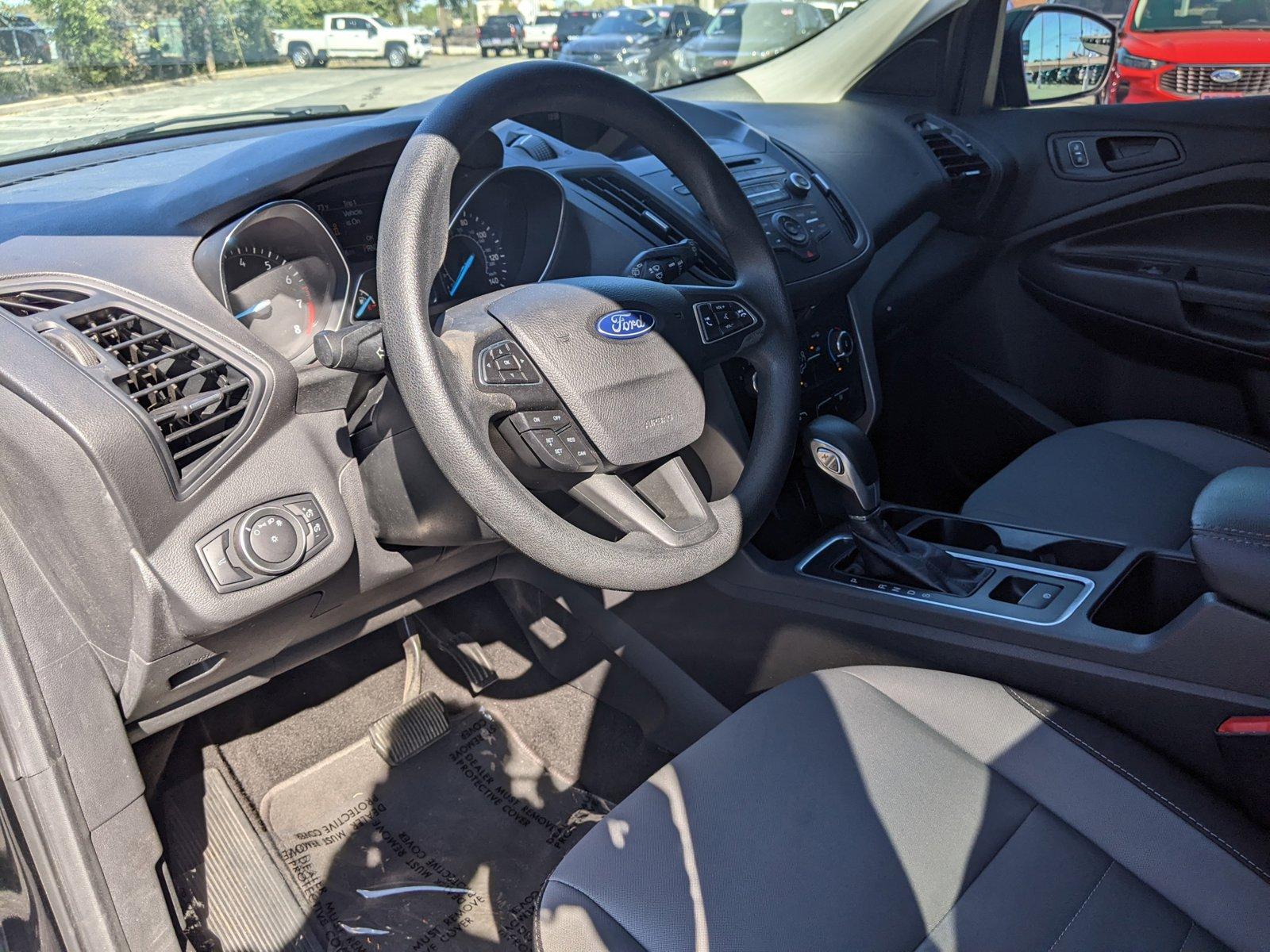 2018 Ford Escape Vehicle Photo in AUSTIN, TX 78759-4154