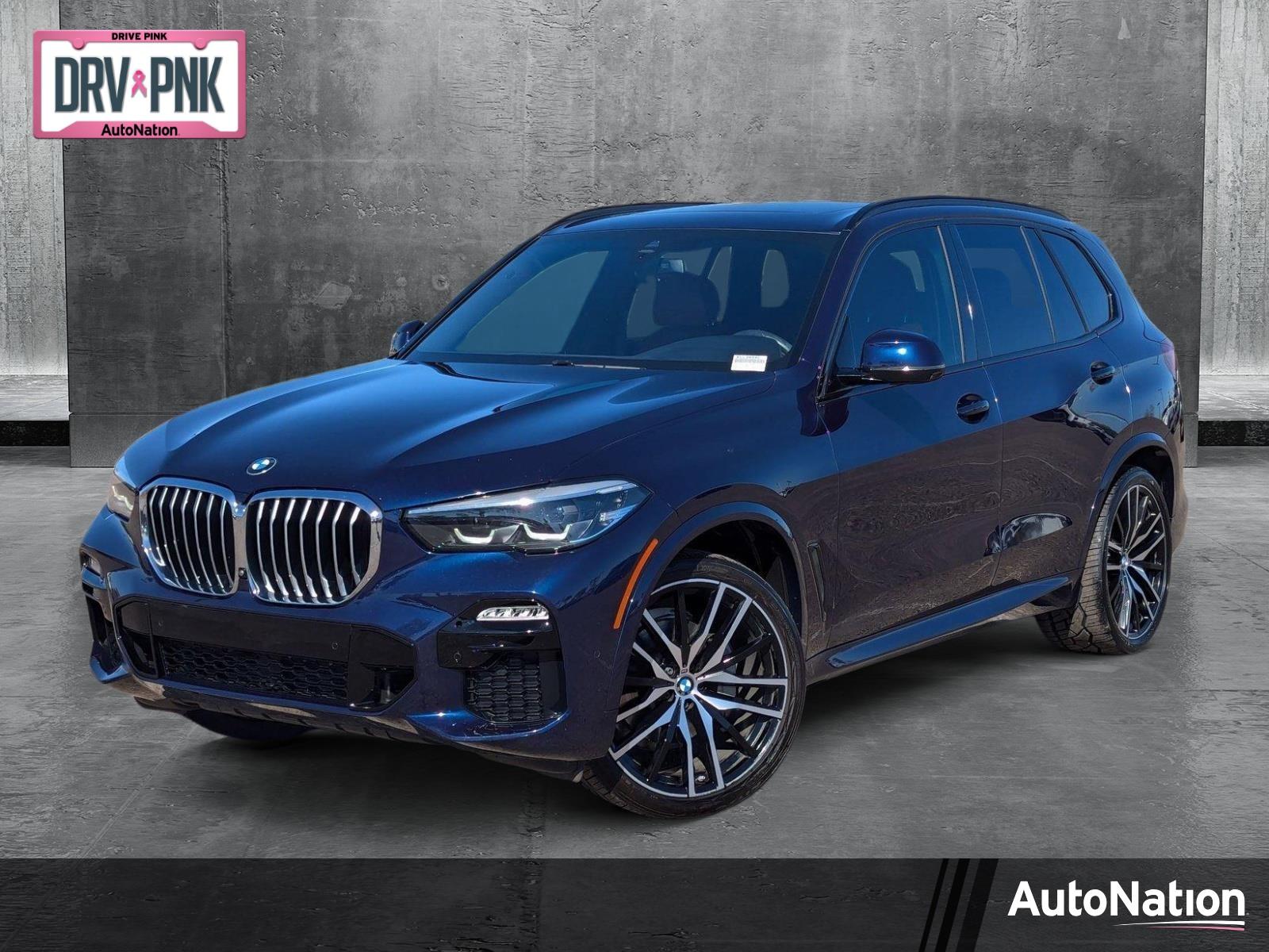 2019 BMW X5 Vehicle Photo in PEORIA, AZ 85382-3715