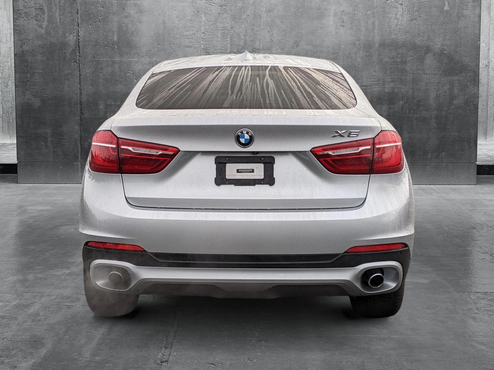 2016 BMW X6 Vehicle Photo in LAUREL, MD 20707-4697