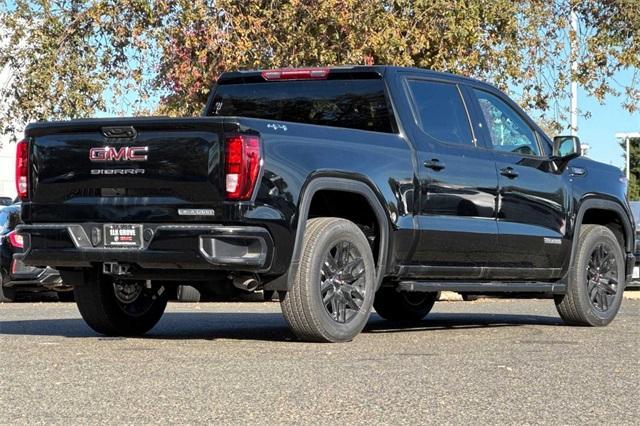 2025 GMC Sierra 1500 Vehicle Photo in ELK GROVE, CA 95757-8703