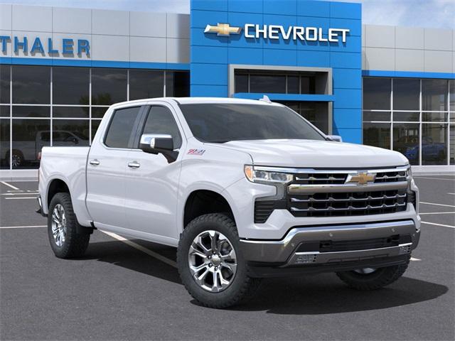 2025 Chevrolet Silverado 1500 Vehicle Photo in GLENWOOD, MN 56334-1123