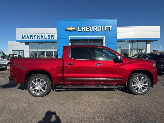 2025 Chevrolet Silverado 1500 Vehicle Photo in GLENWOOD, MN 56334-1123